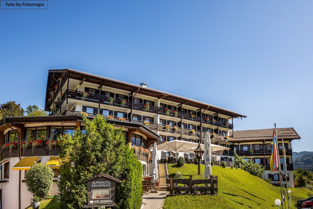 Alpenhotel Kronprinz 2/29