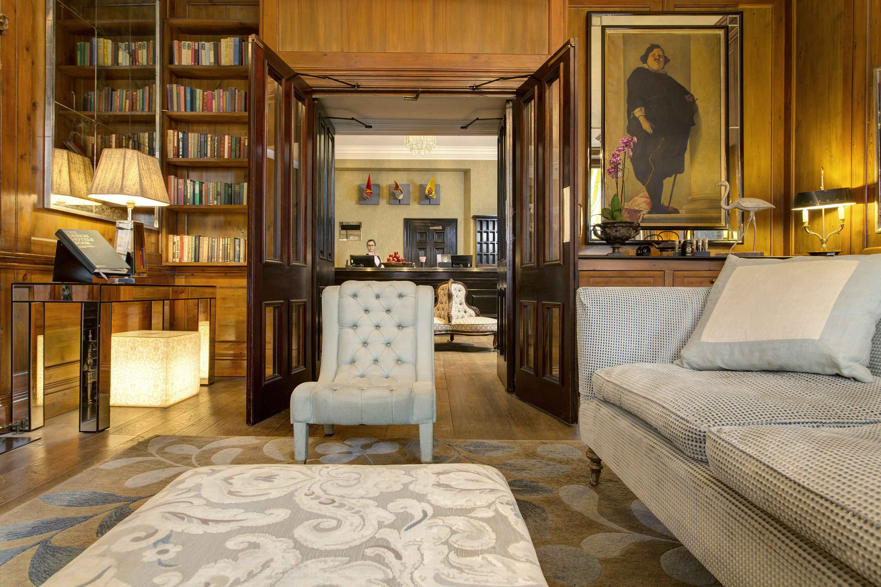 The Pelham London- Starhotels Collezione 27/32