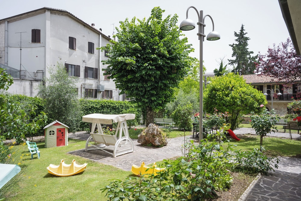 amenities