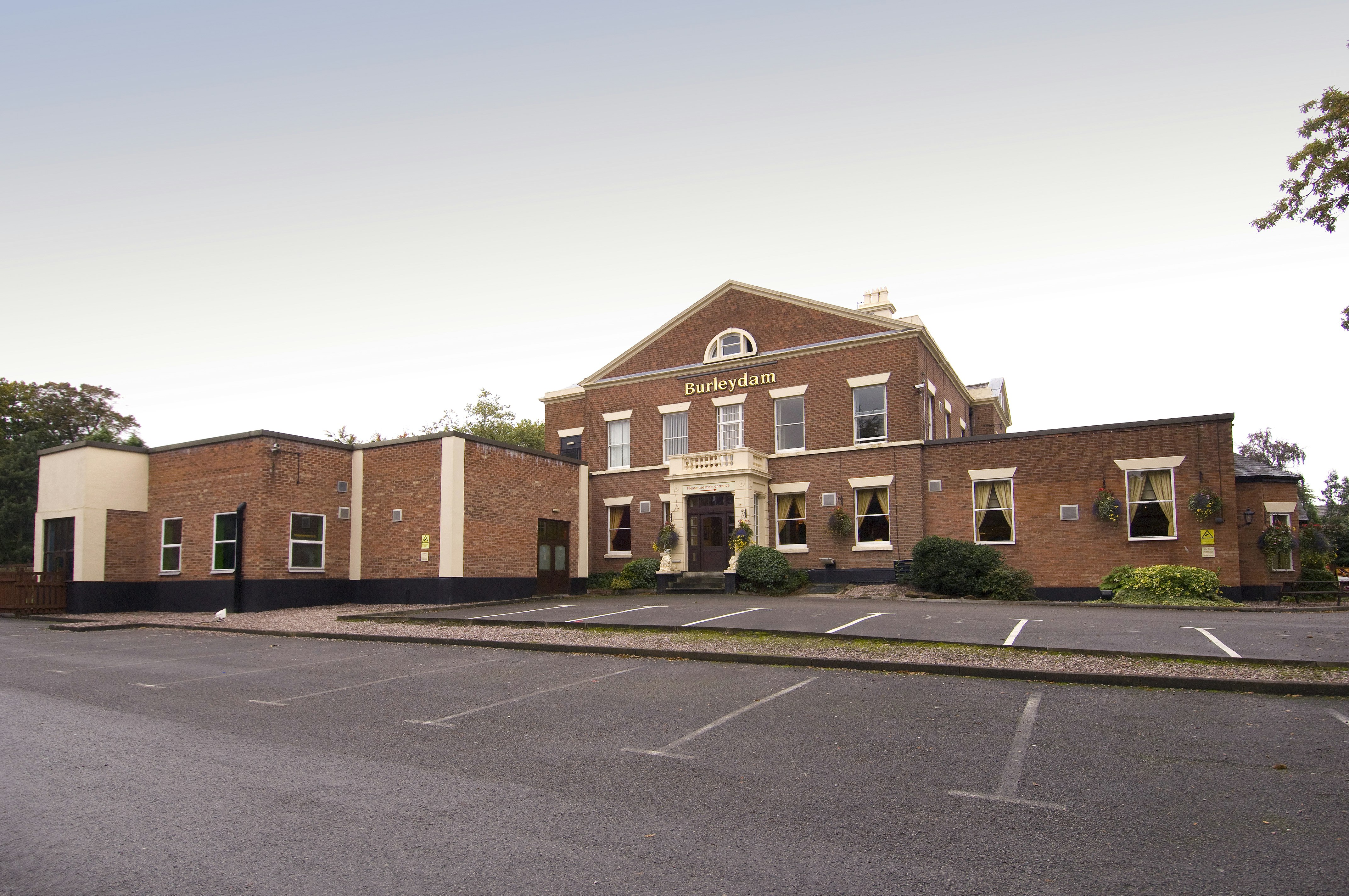 Premier Inn Wirral (Childer Thornton) 10/14
