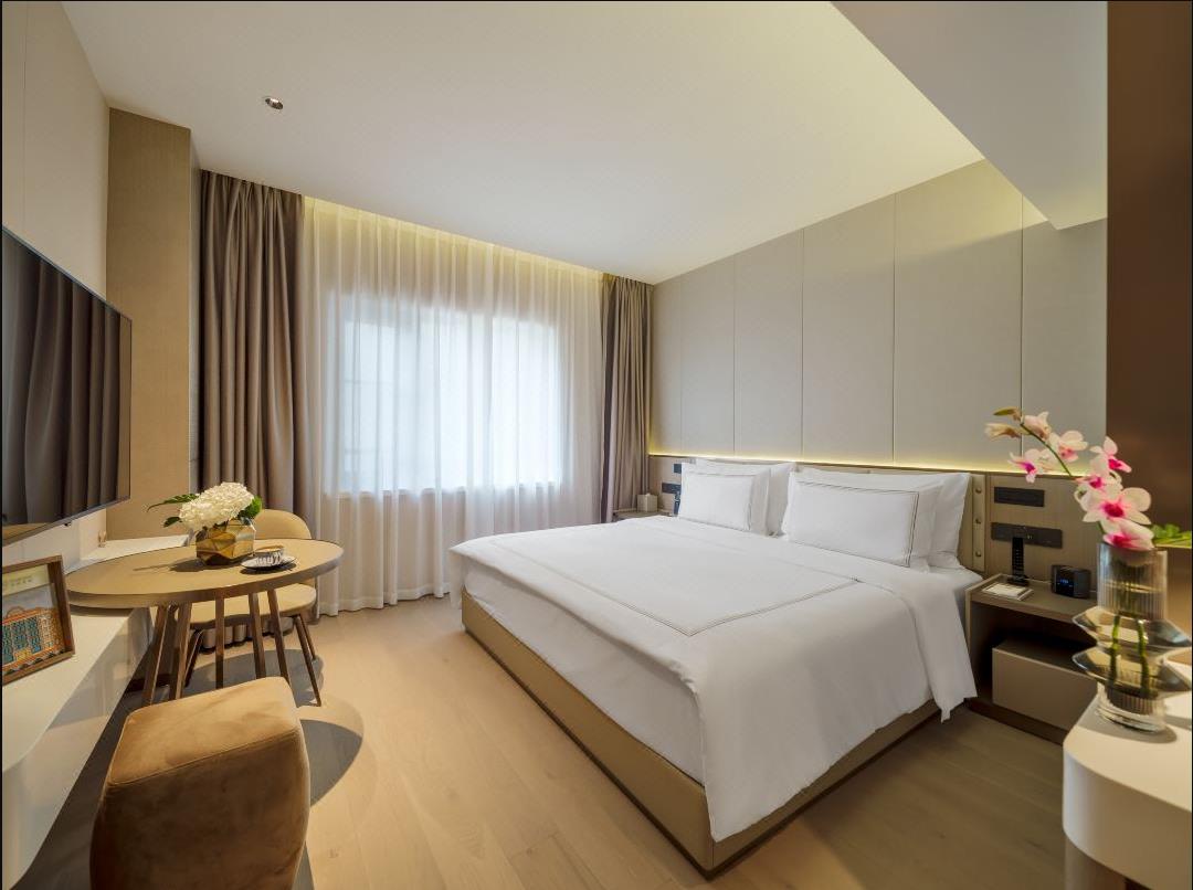 Donghu Collection Hotel Shanghai 16/25