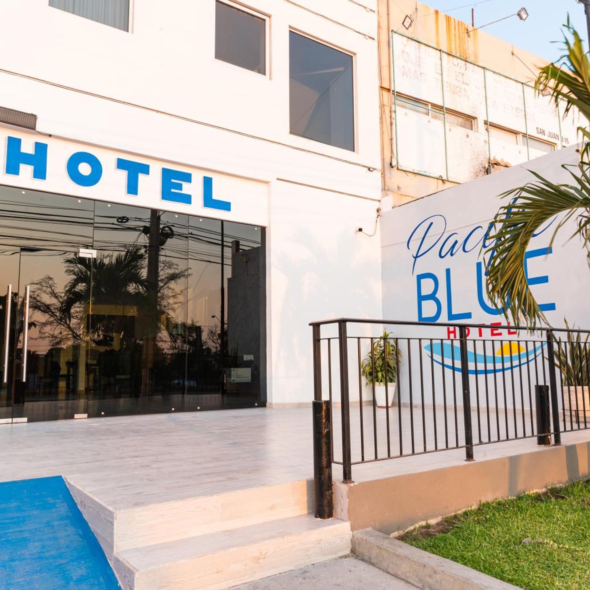 Hotel Pacific Blue Mazatlan 51/59