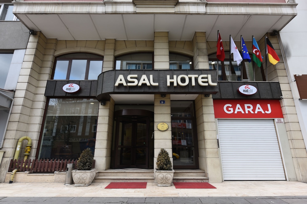 Asal Hotel 2/39