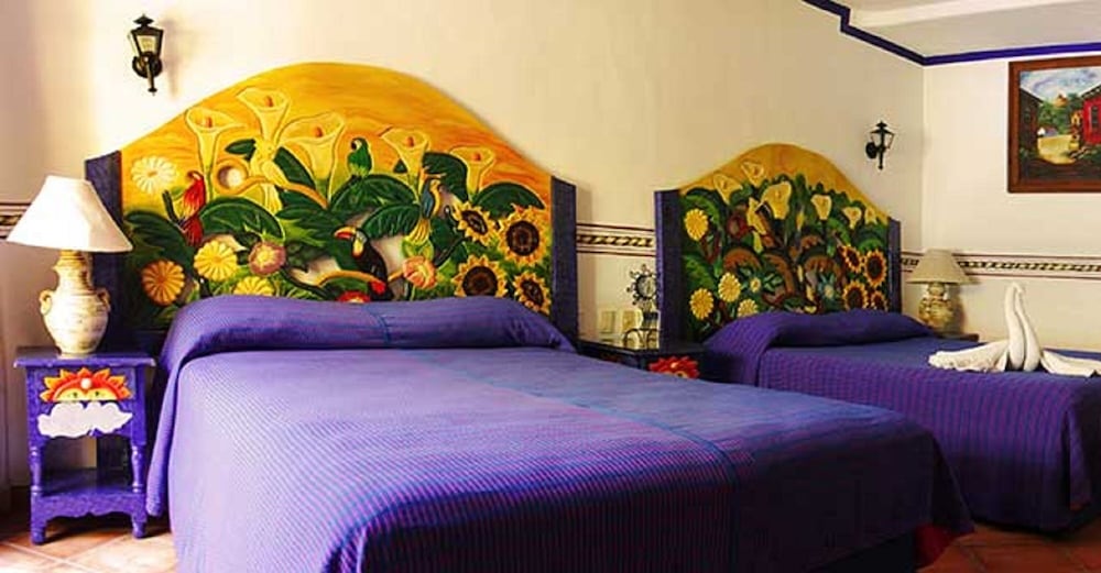 rooms