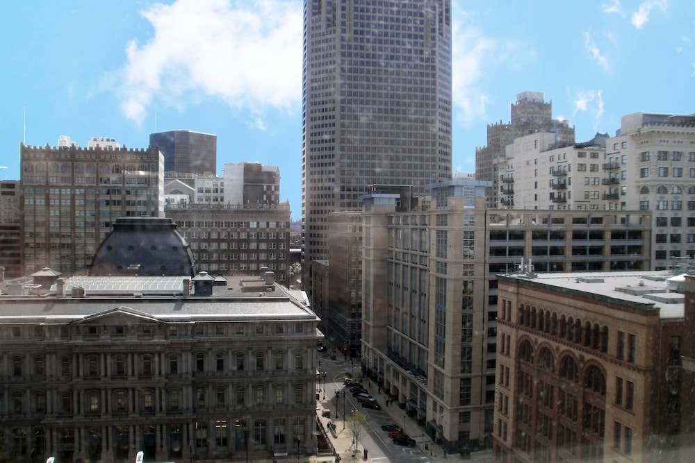 Marriott St. Louis Grand 46/50