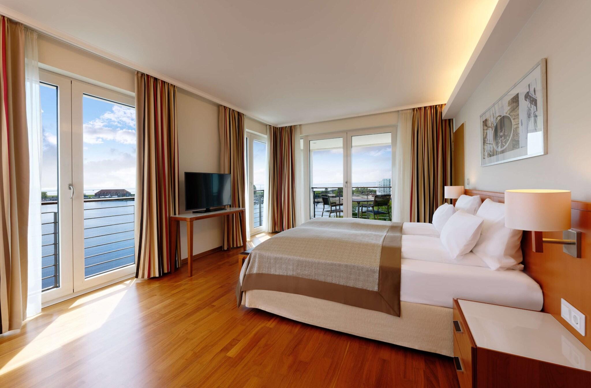 Atlantic Hotel Wilhelmshaven 15/55