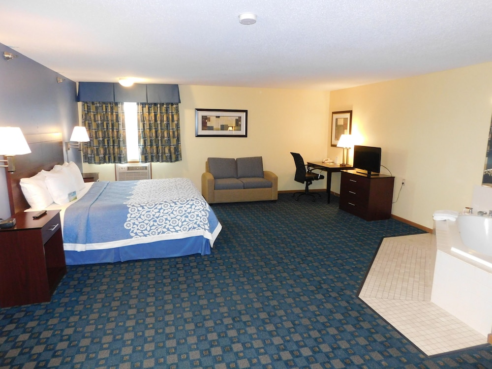 جناح استوديو بسرير كينج، Days Inn by Wyndham Sioux City 8/10