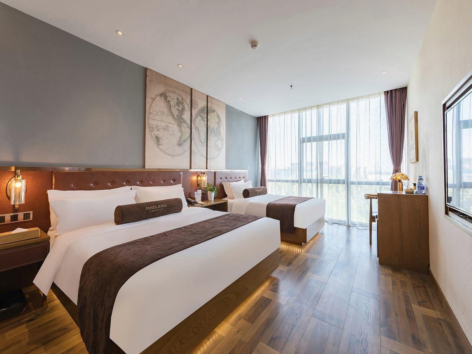 James Joyce Coffetel Tianjin Jinghai Development Zone Haixinyuan 9/44