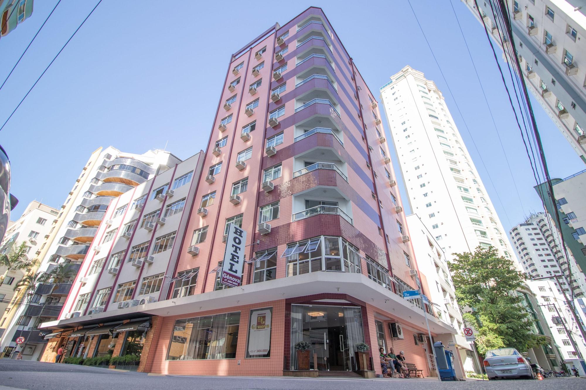 Hotel Gênova 1/51