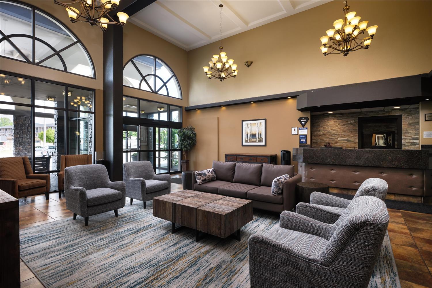 Best Western Plus Kamloops Hotel 11/21
