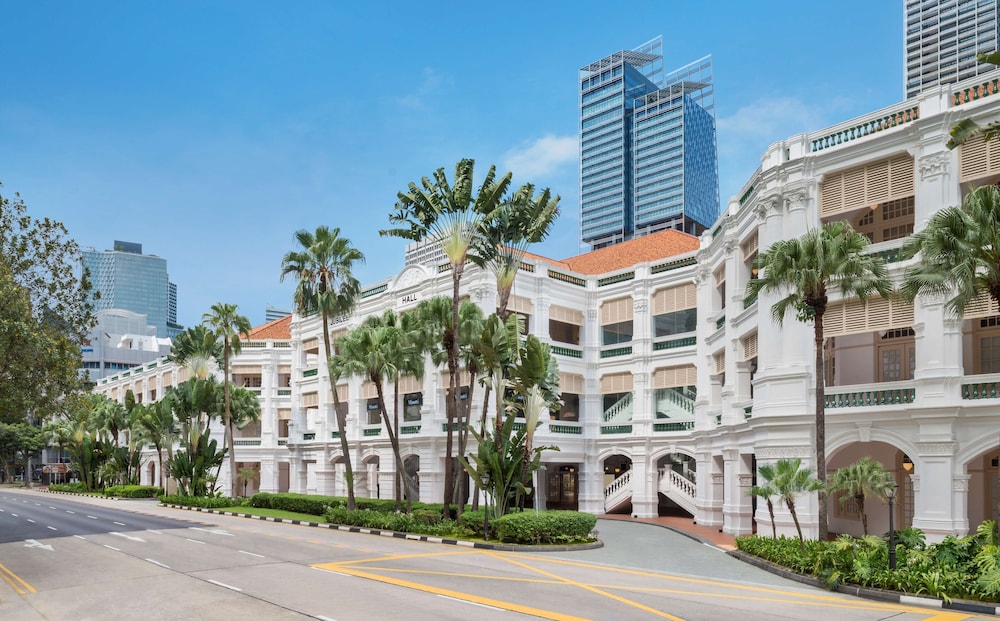 Raffles Hotel Singapore 61/69