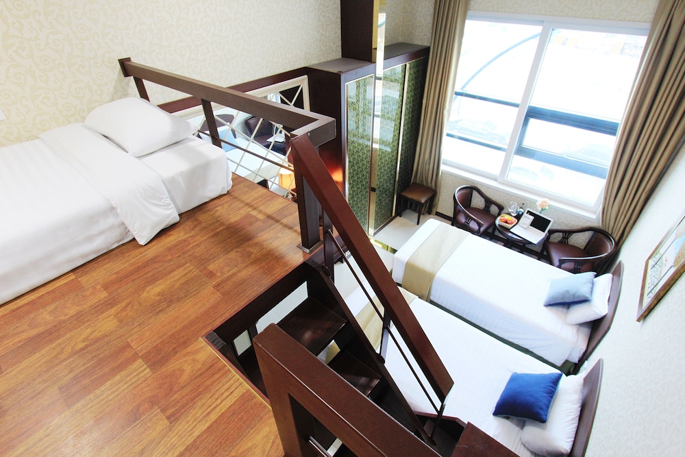 Inter City Seoul Serviced Residence Hotel 17/50