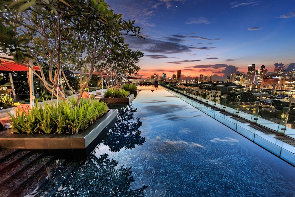 JEN Singapore Orchardgateway By Shangri-La in SINGAPORE