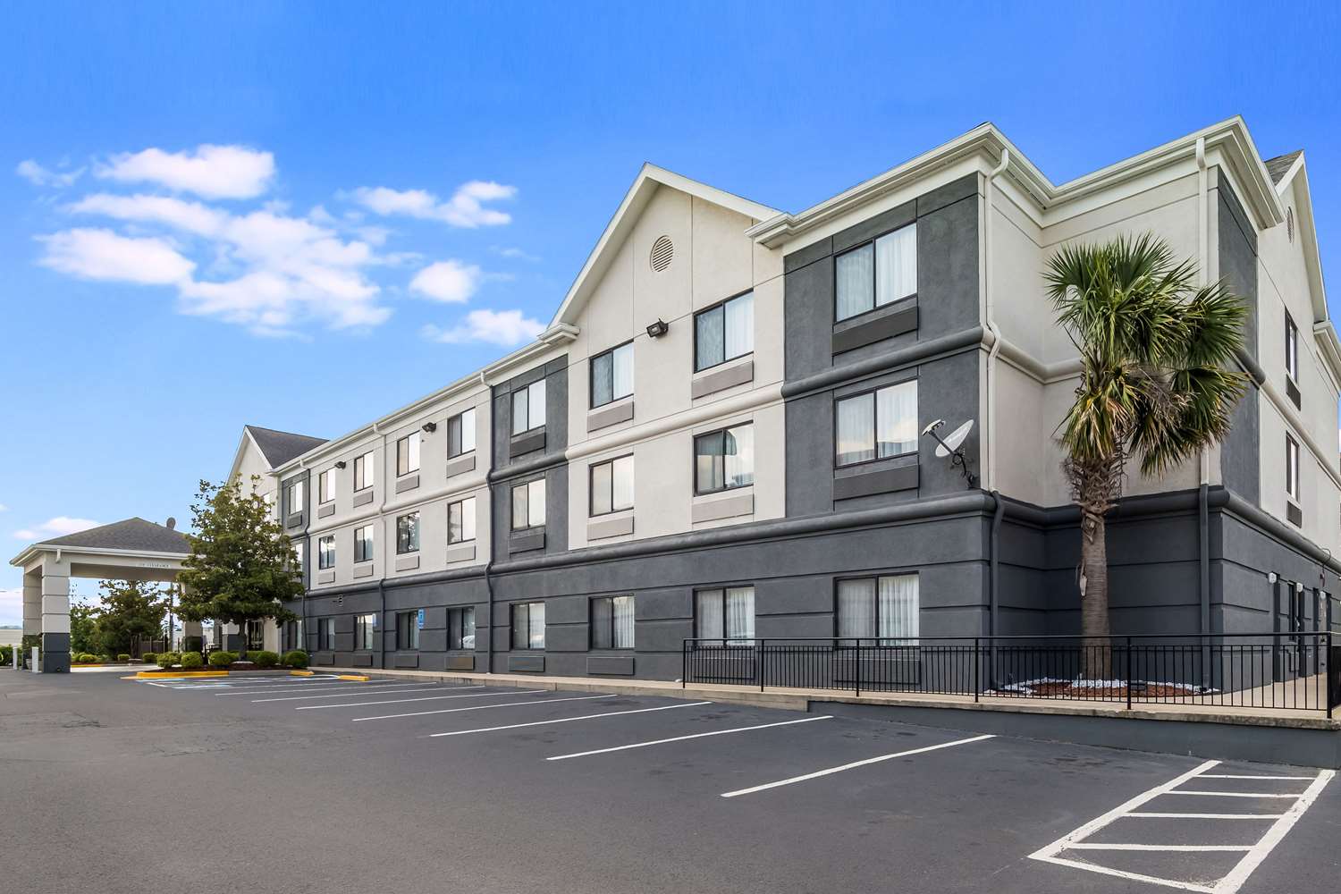 Quality Inn & Suites Augusta I-20 28/32