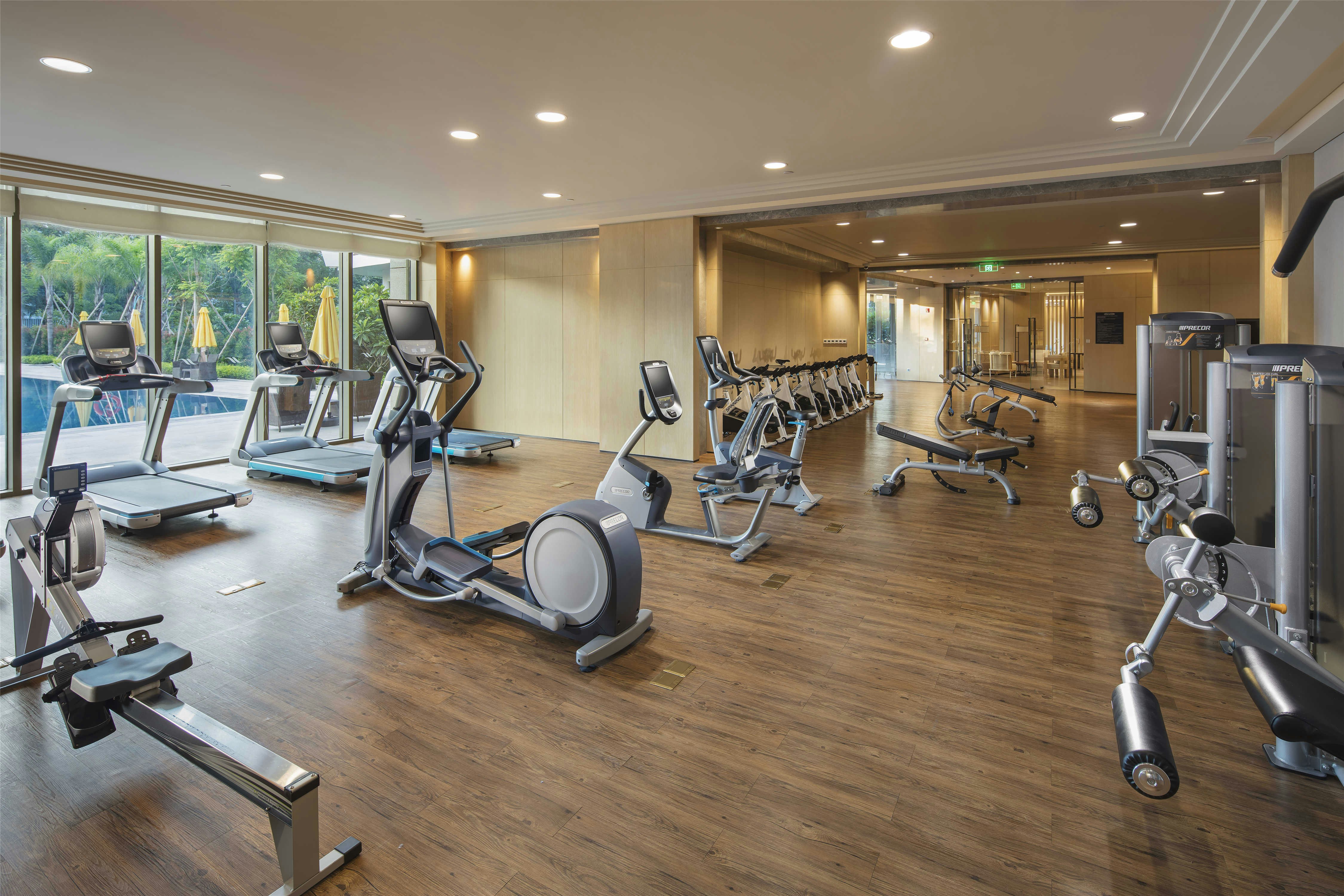 Hilton Shenzhen Shekou Nanhai 48/89