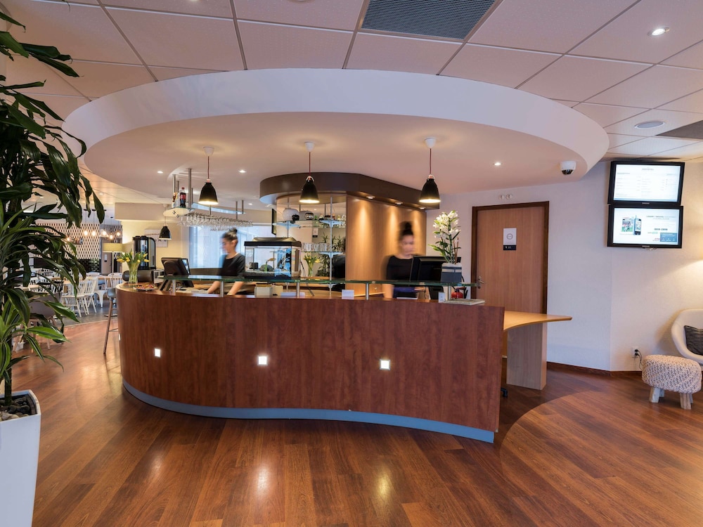 Novotel Suites Rouen Normandie 7/50