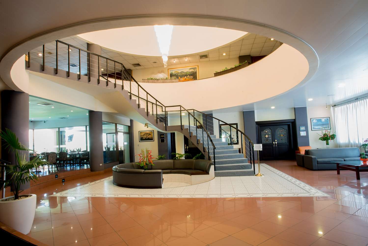 Best Western Hotel Plus Terraza 4/16