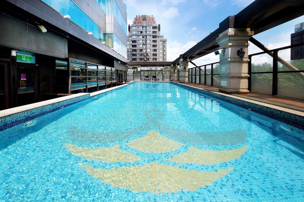 Fullon Hotel Taipei Central in TAIPEI