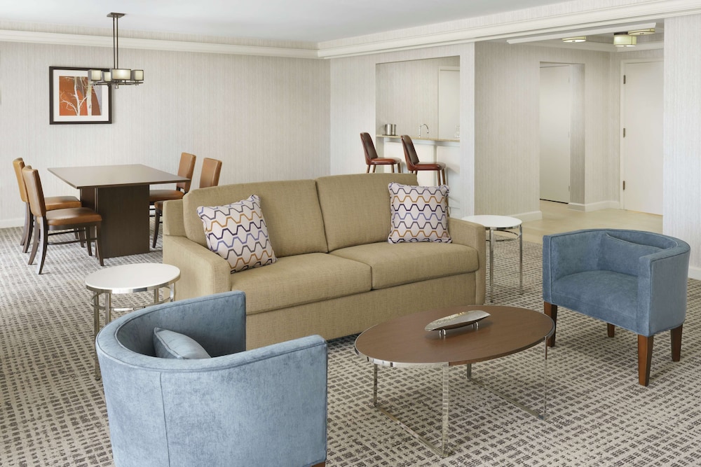Doubletree Hotel Colorado Springs - World Arena Co 34/70