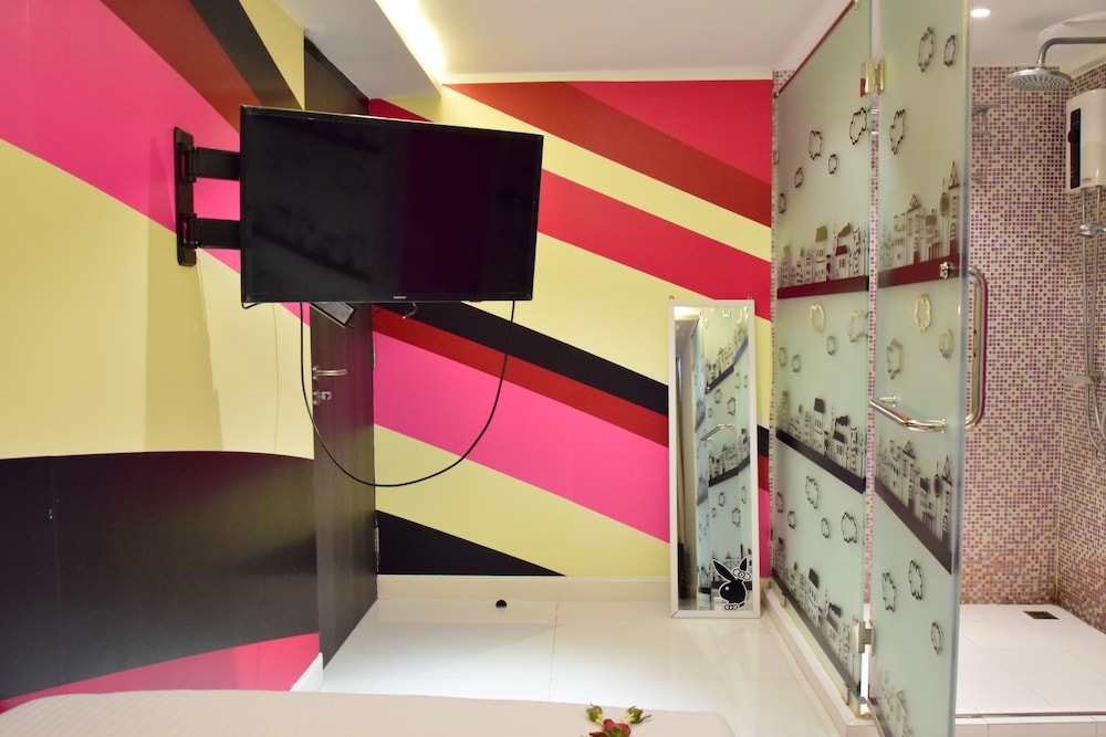 Double Five - Hostel 18/36