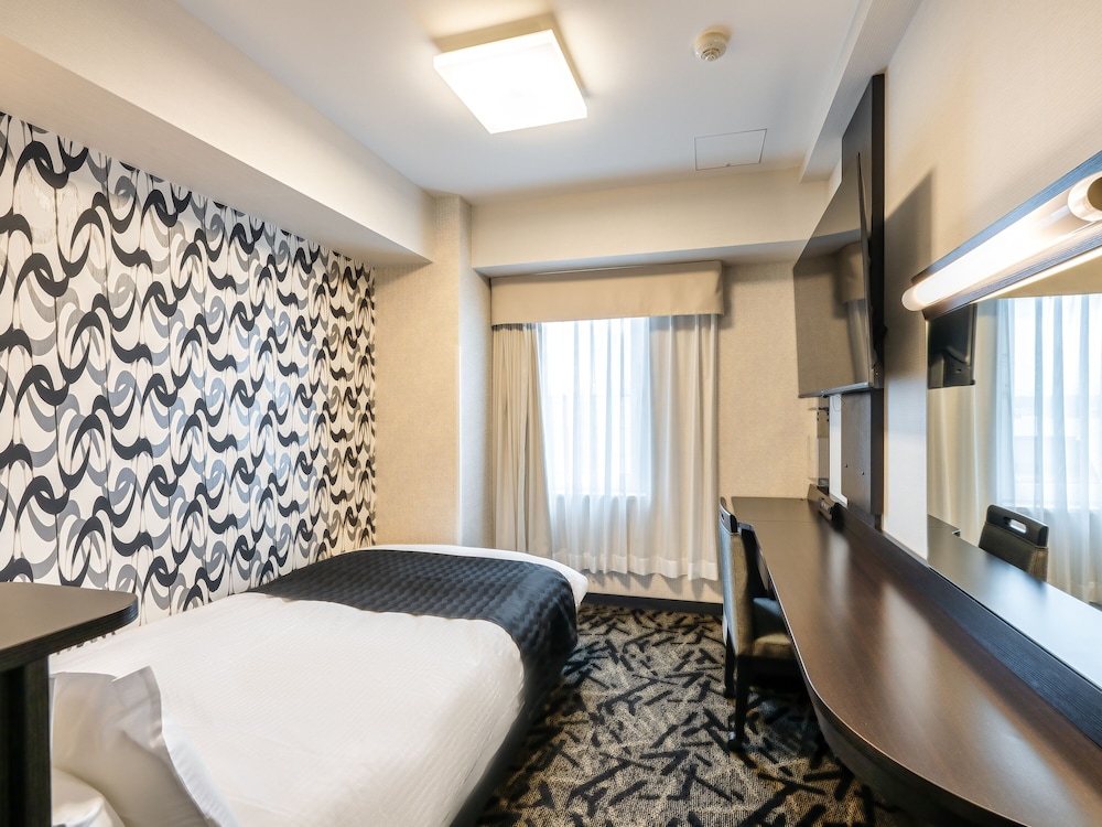 SEMI ROOM, SEMI DOUBLE BED, MAIN BUILDING