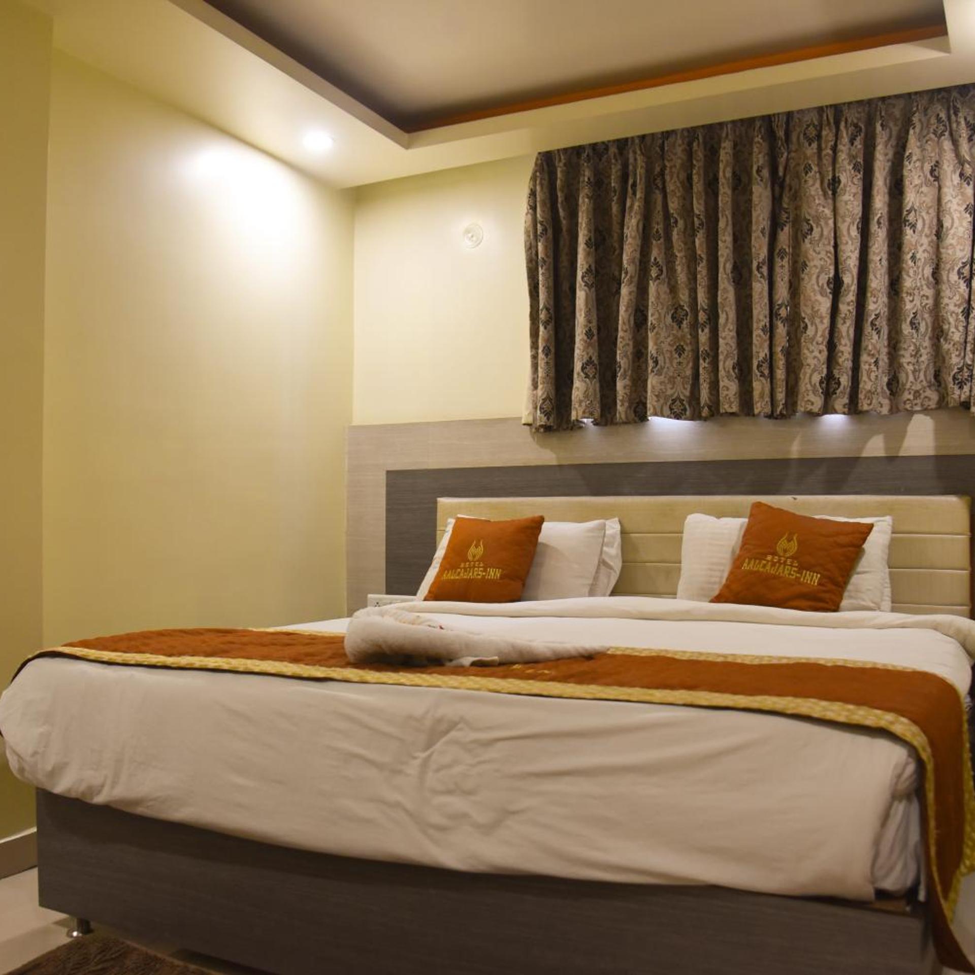 Hotel Aalcajars Inn 16/50