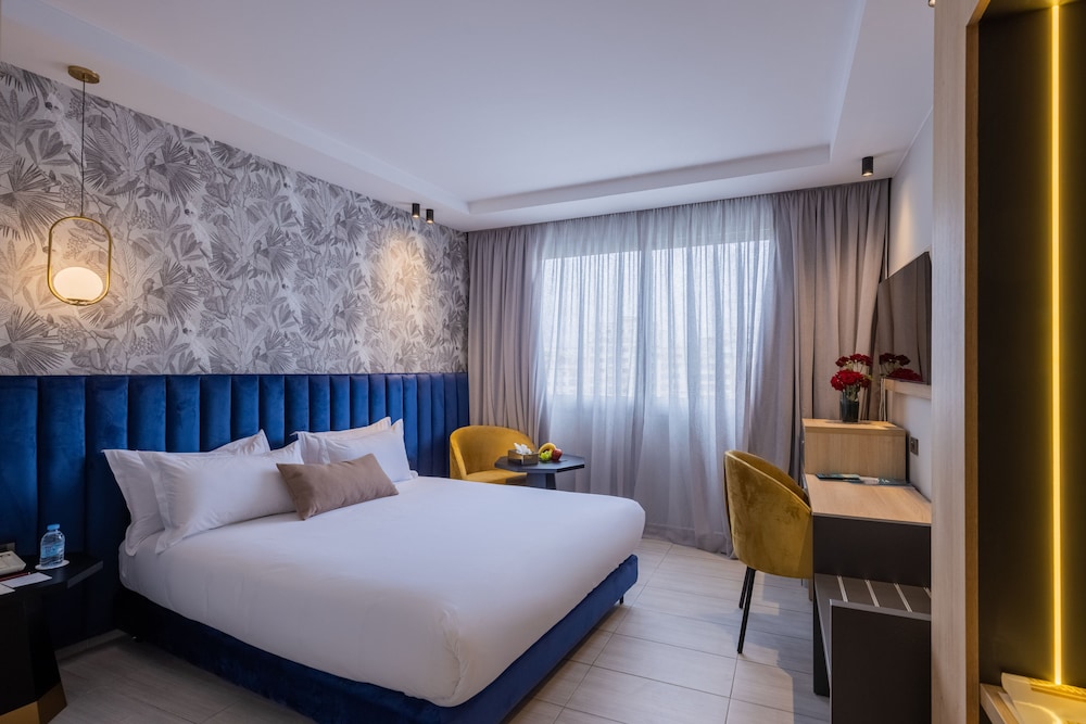 Superior Room King Size Bed