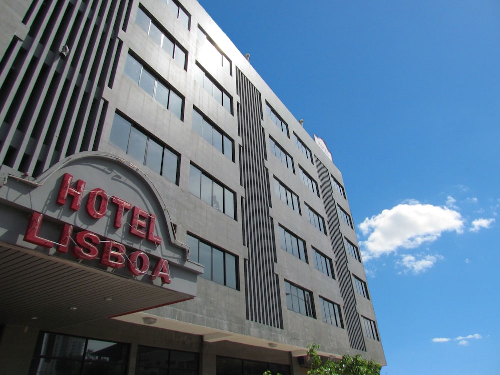 HOTEL LISBOA 21/22