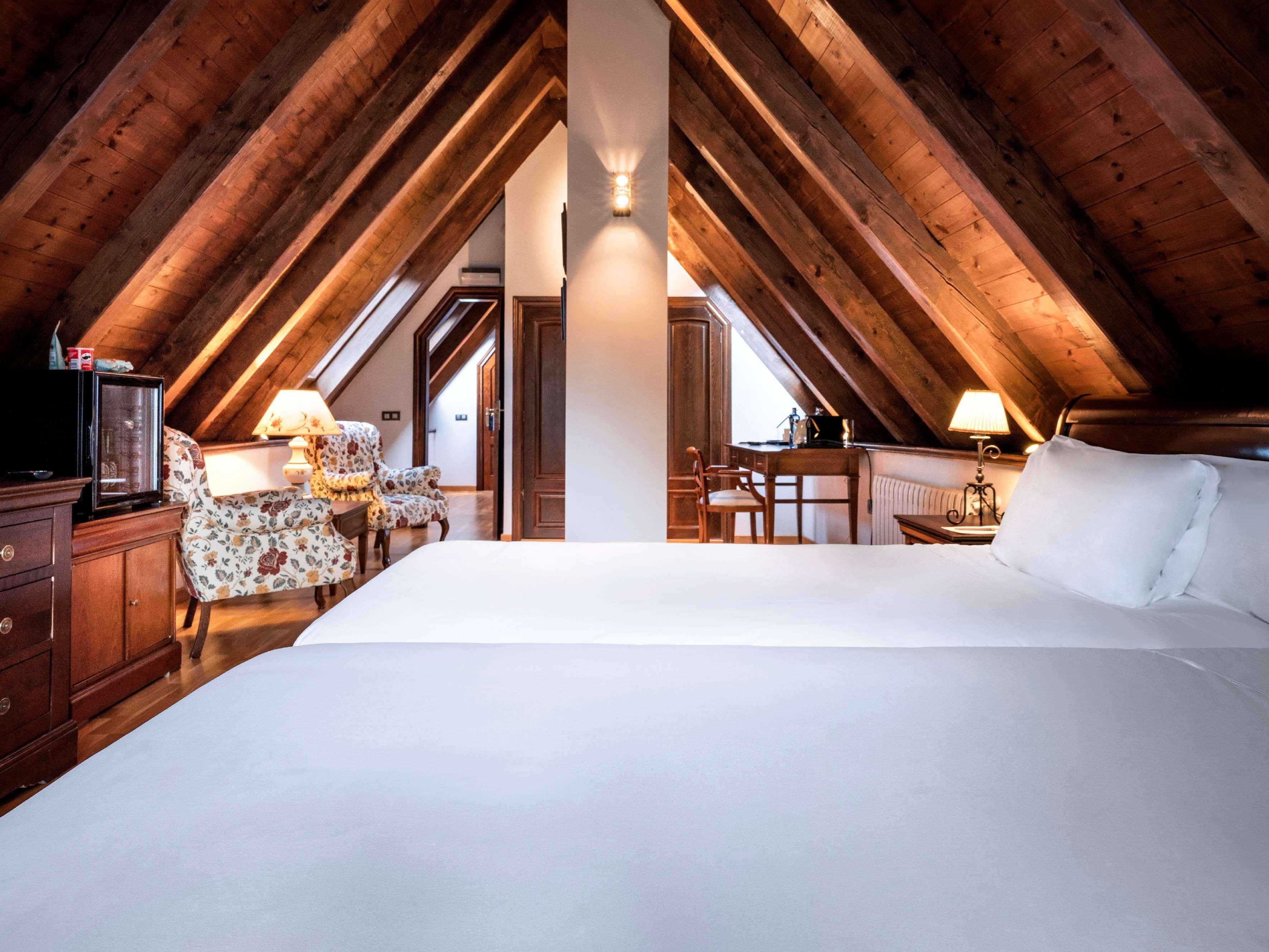 جناح، Hotel de Tredos Baqueira Affiliated by Melia 3/4