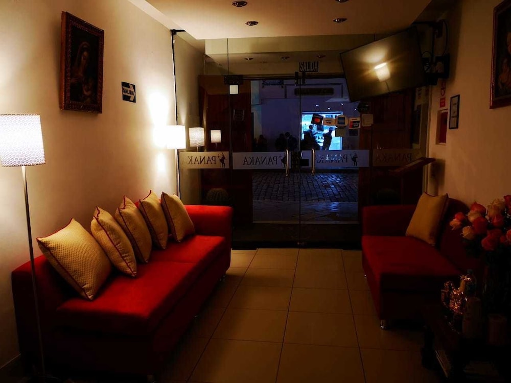 PANAKA HOSTAL 13/21