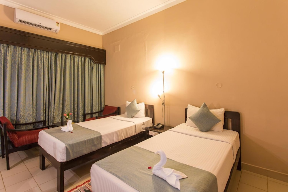 Hotel Coorg International 16/50