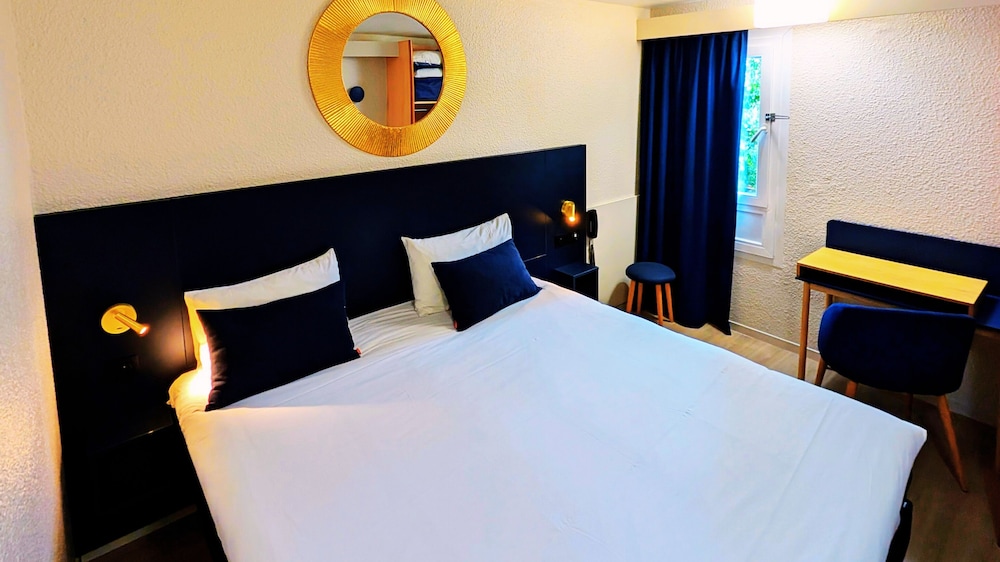 غرفة قياسية بسرير مزدوج، Ibis Grenoble Centre 10/10
