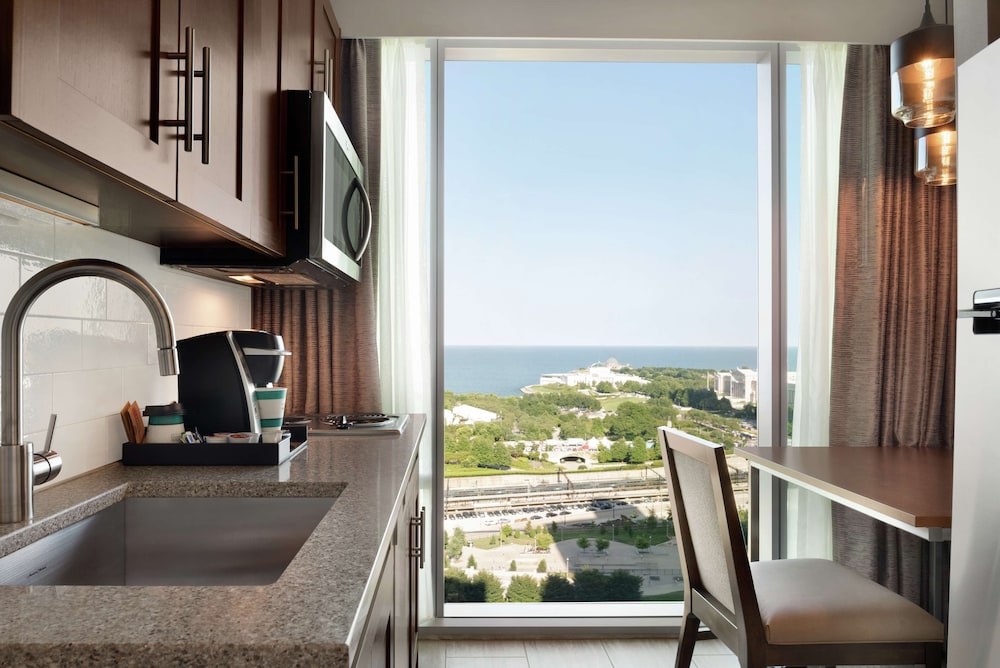 Homewood Suites by Hilton Chicago Downtown South Loop in CHICAGO - IL