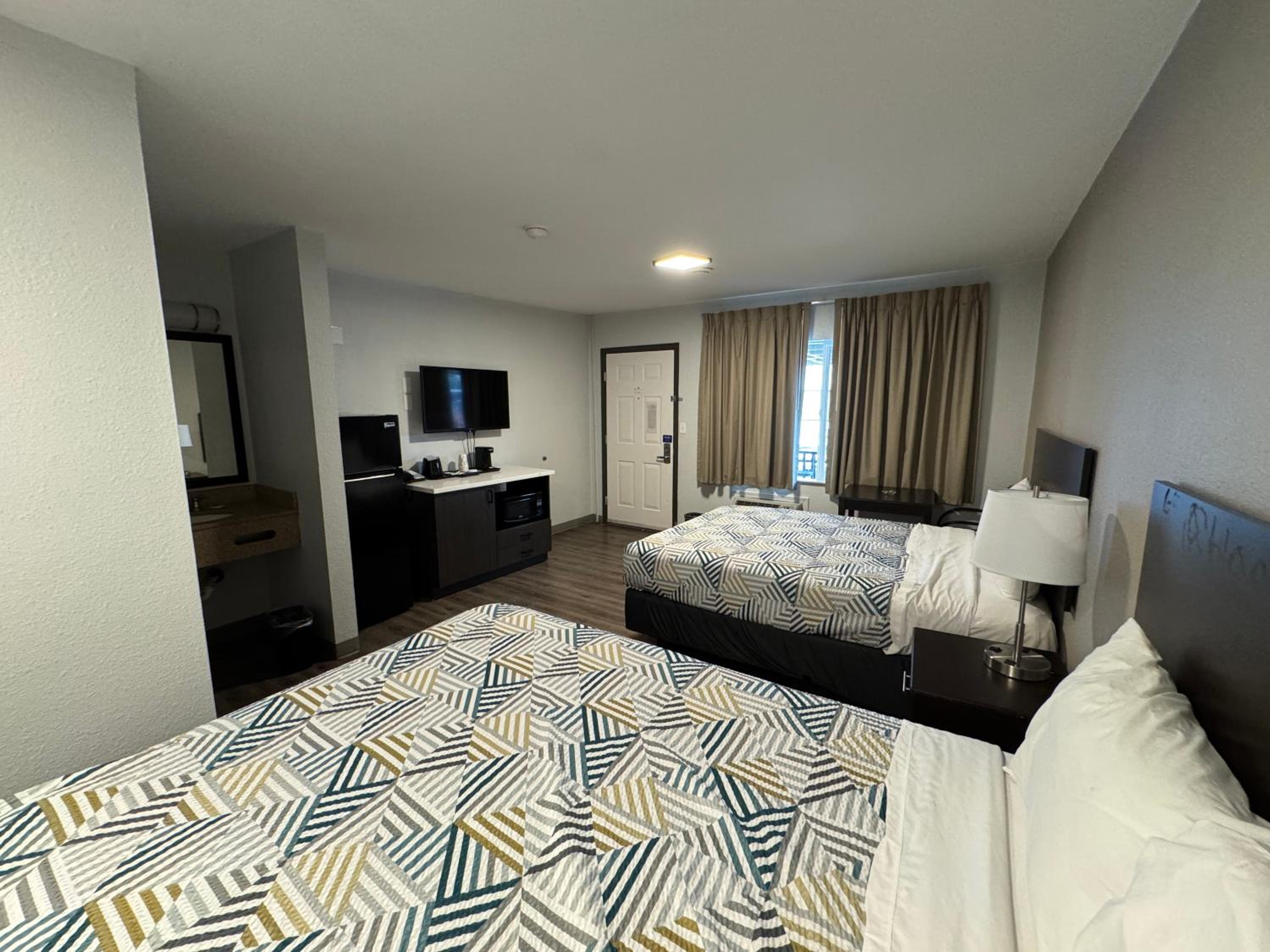 Room at Studio6 Suites Vancouver, WA - Waterfront, VANCOUVER - WA