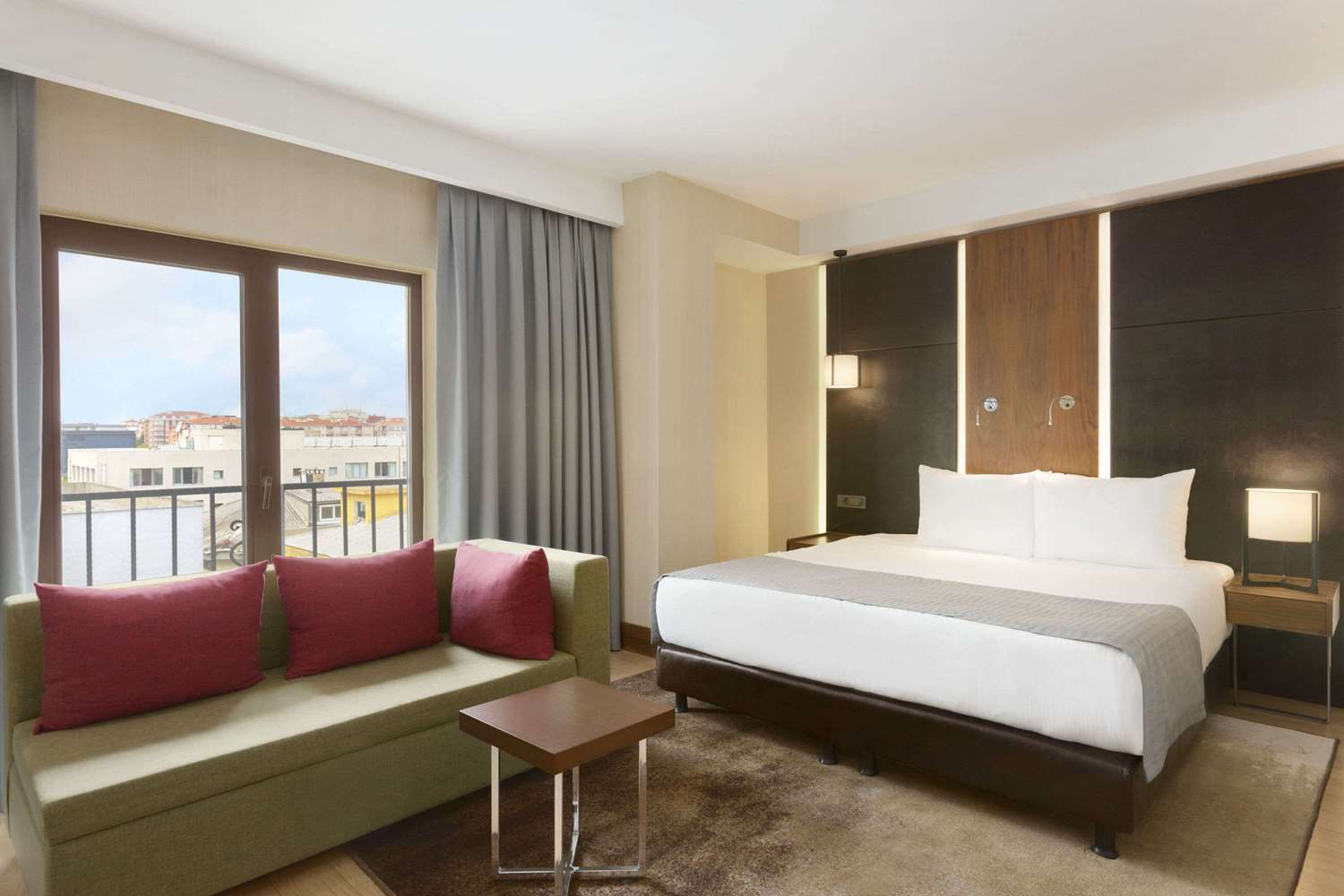 Ramada by Wyndham Istanbul Florya 10/45