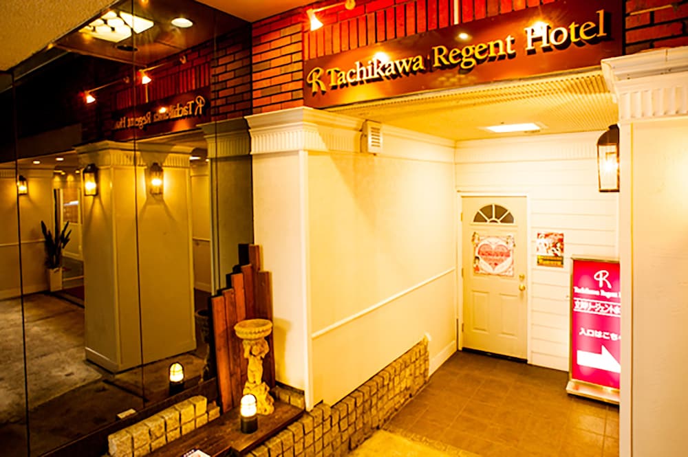 Tachikawa Regent Hotel 64/64
