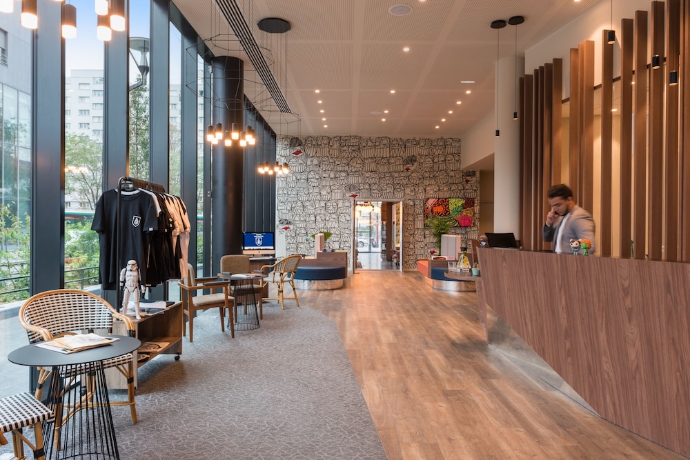 The Originals Boutique, Hotel Maison Montmartre Paris Les Puces 7/48