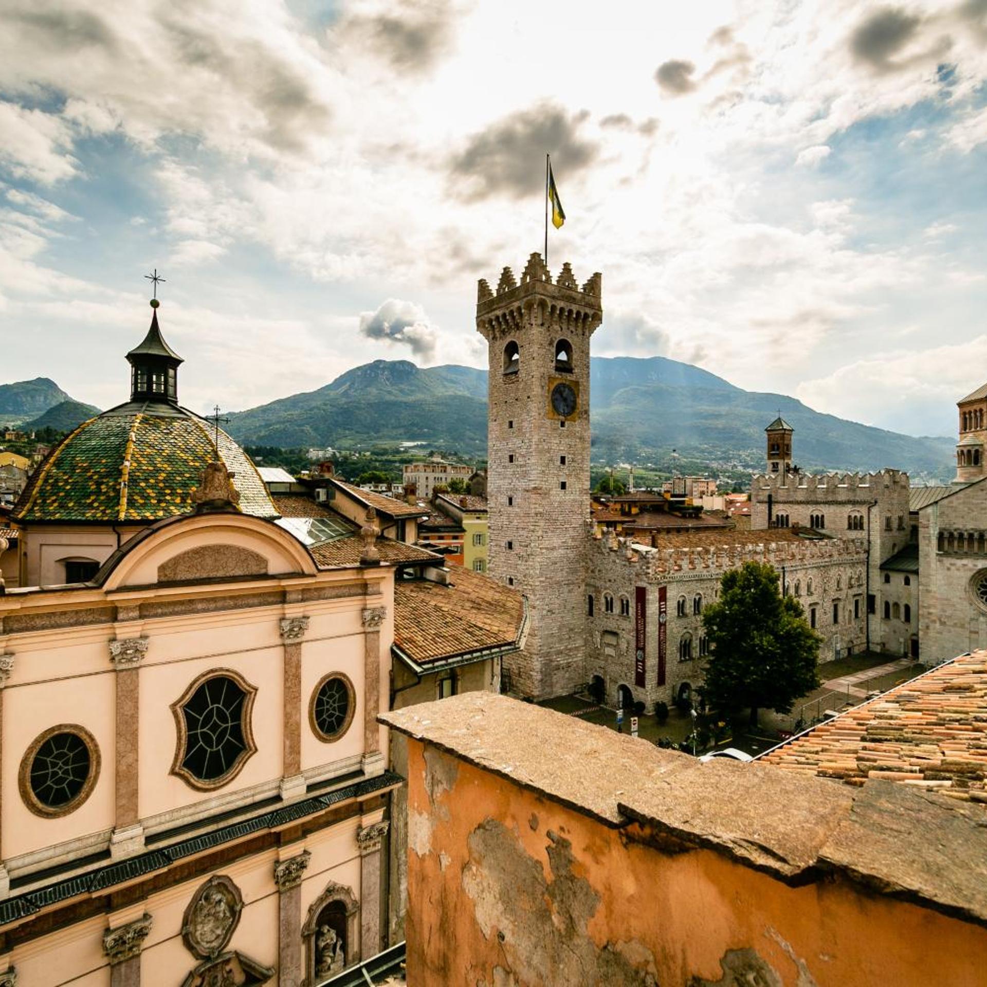 Boutique Exclusive B&B Trento 44/50