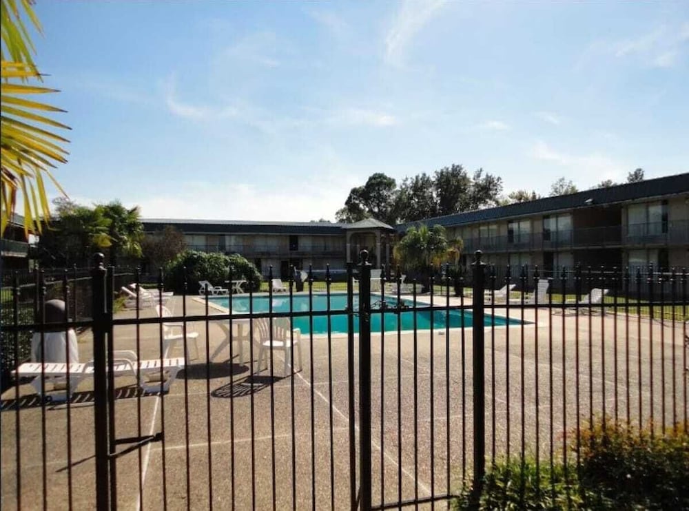 Hotel Audubon Baton Rouge Port Allen I-10 13/32