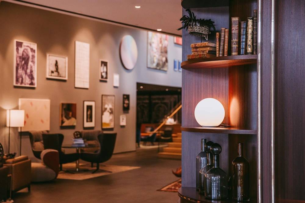 Andaz Vienna Am Belvedere -A Concept By Hyatt 26/50