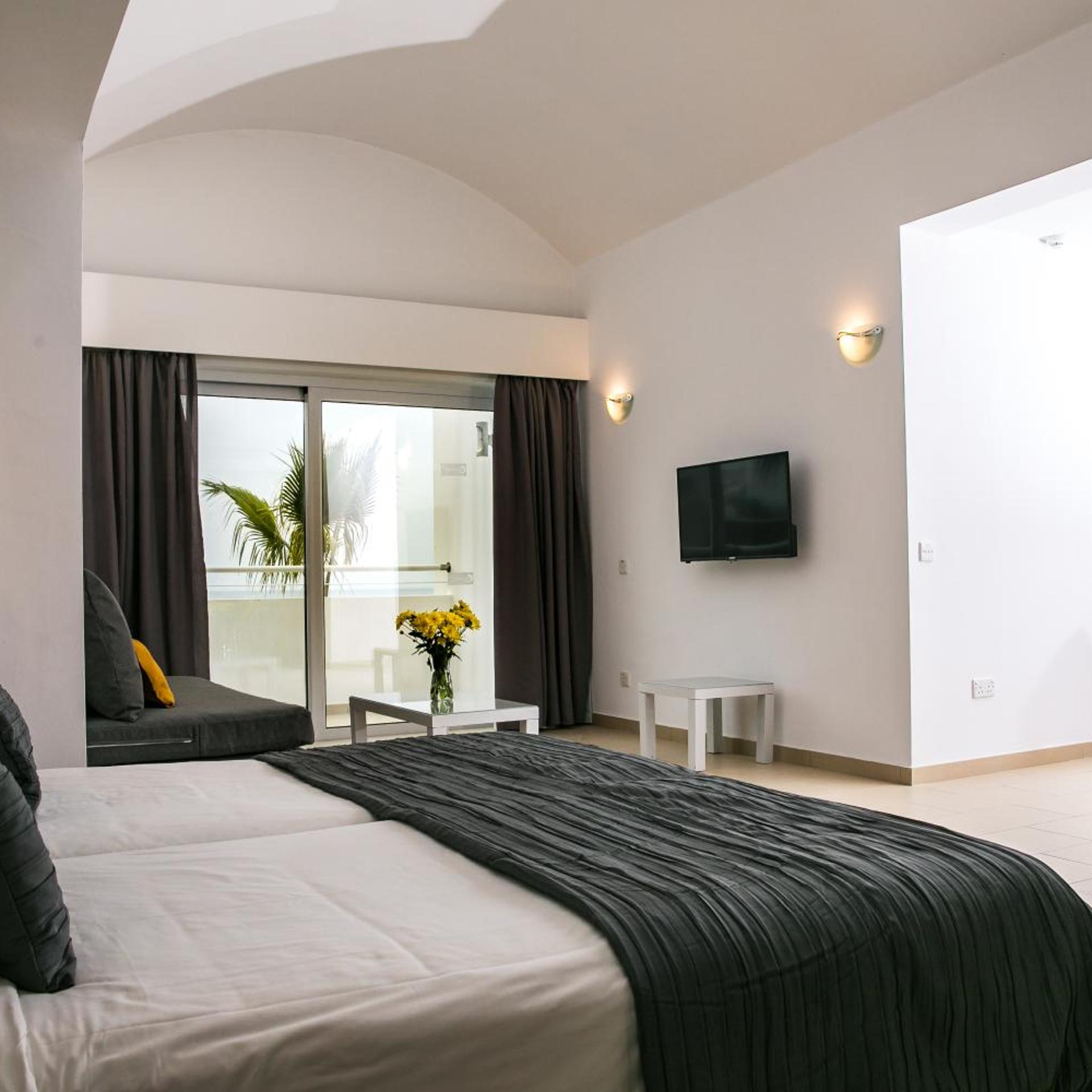 JUNIOR SUITE SEA VIEW