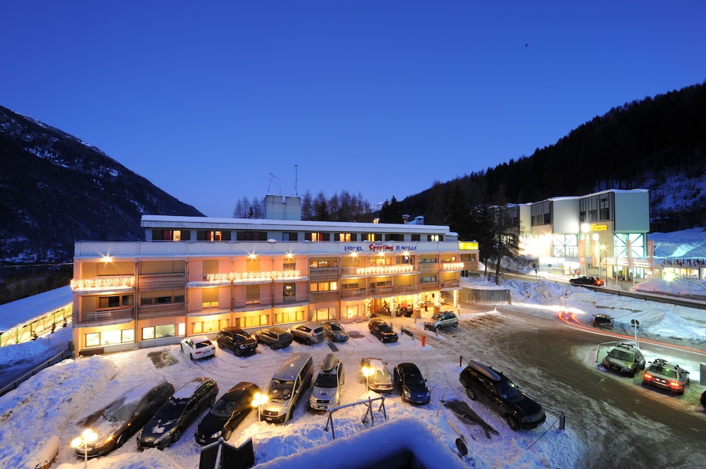 Hotel Sporting Ravelli 2/56
