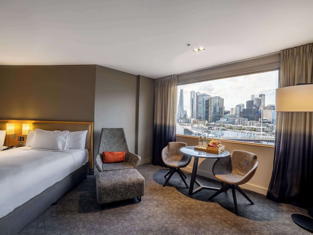Executive, Suite, 2 Double Beds, City Skyline View