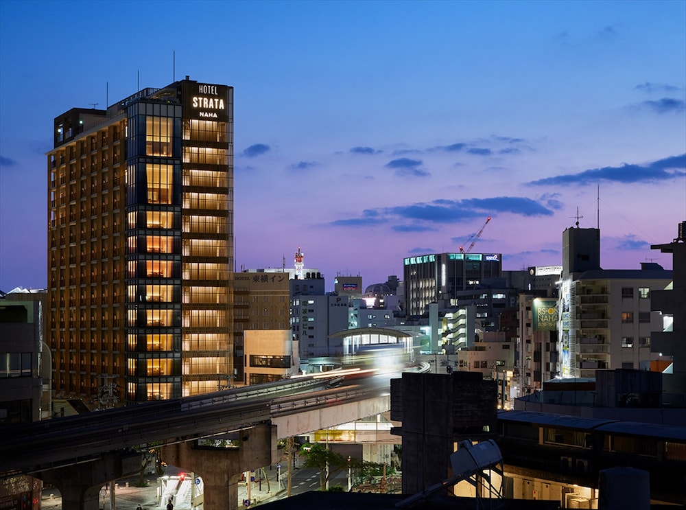 Hotel Strata Naha 3/50