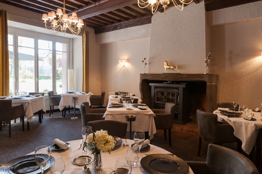 Clos St Eloi, The Originals Relais 29/51