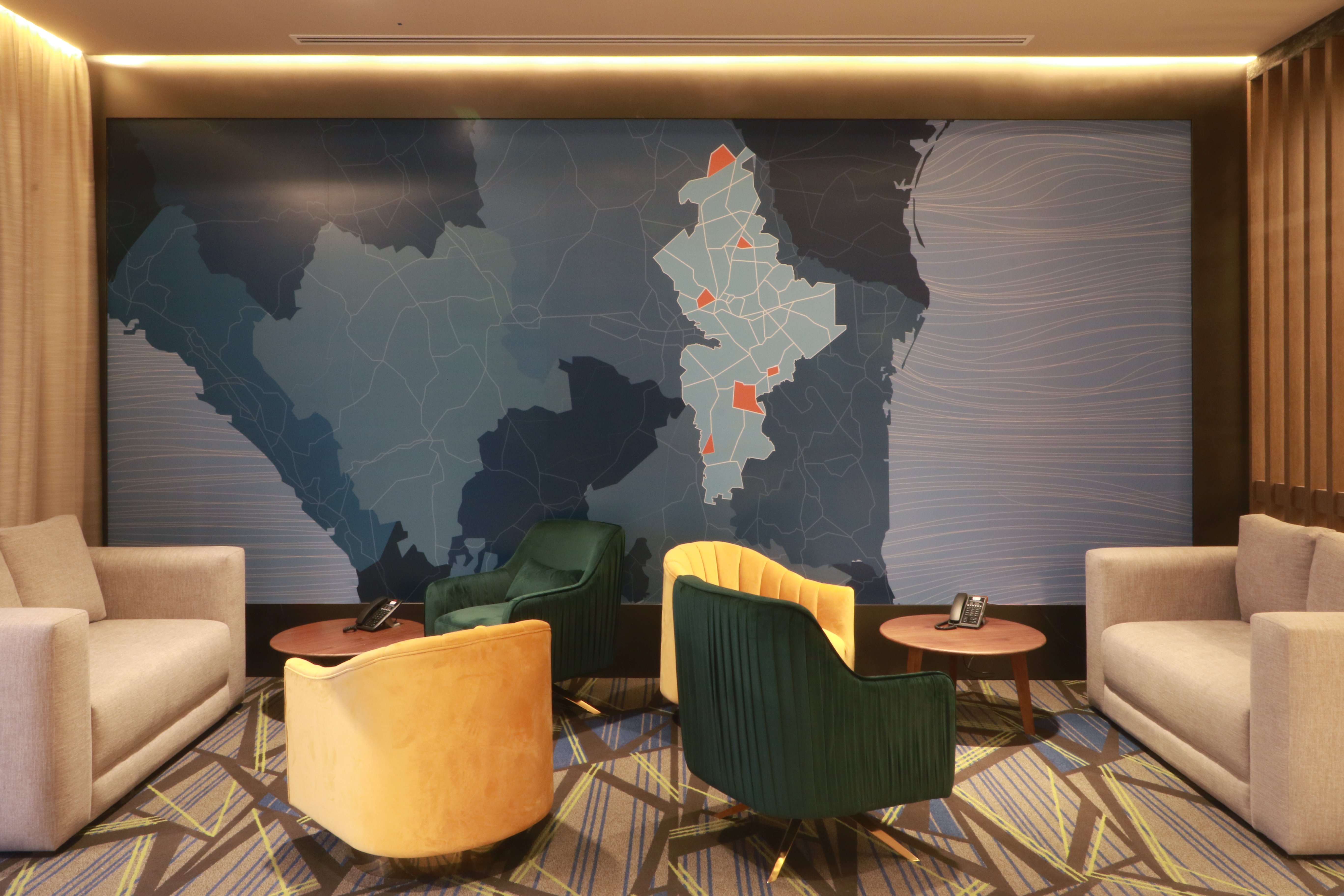 Holiday Inn Express Monterrey Fundidora 46/74