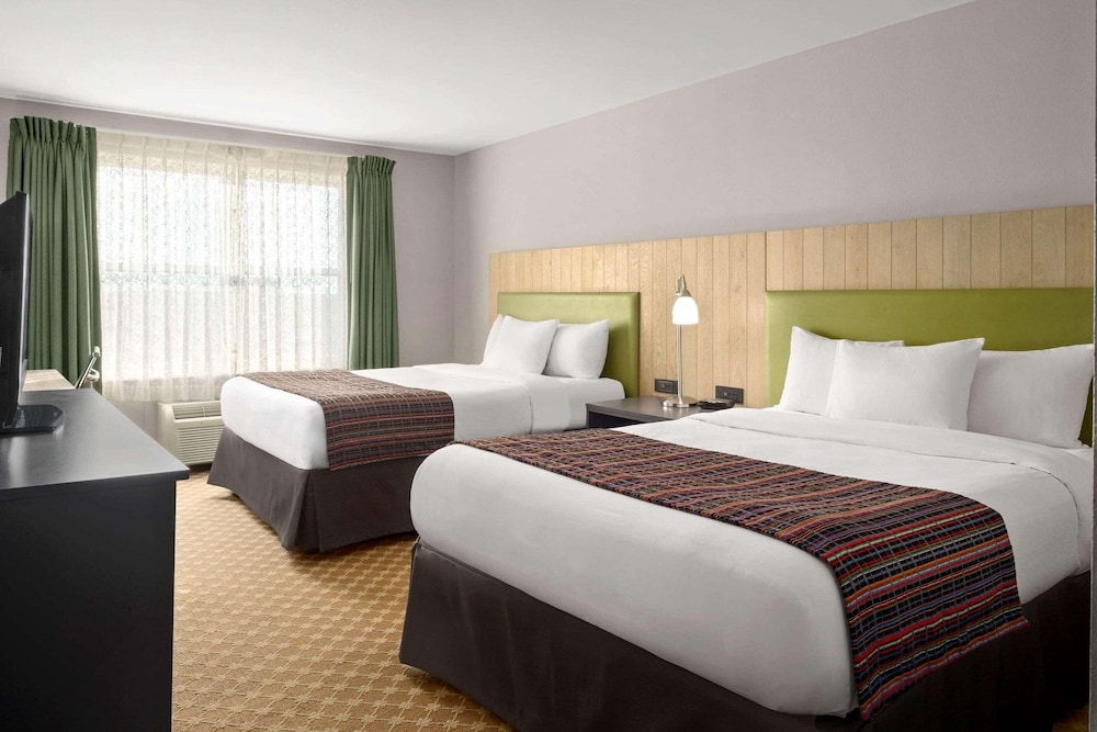 Room, 2 Queen Beds, Accessible