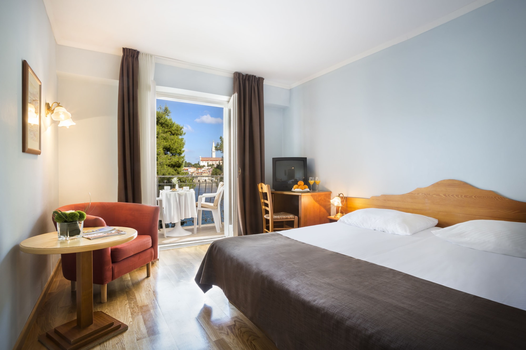 Old Town View room