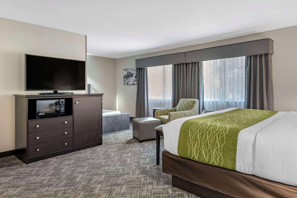 Comfort Inn & Suites Tualatin - Lake Oswego South 26/60