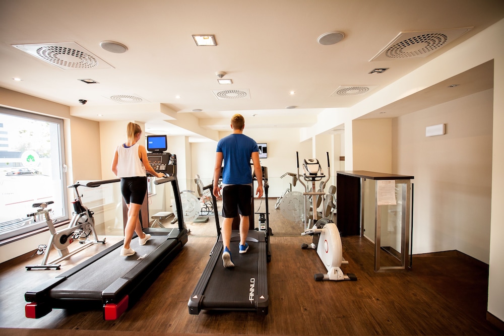 sport facilities